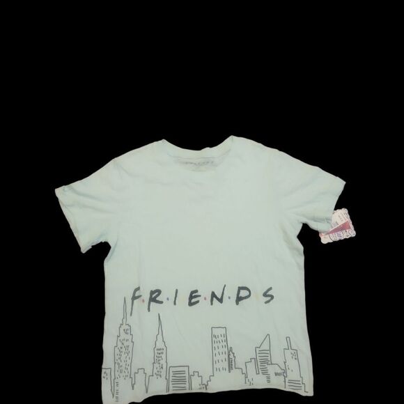 Friends NYC crop Tee  - Picture 2 of 2